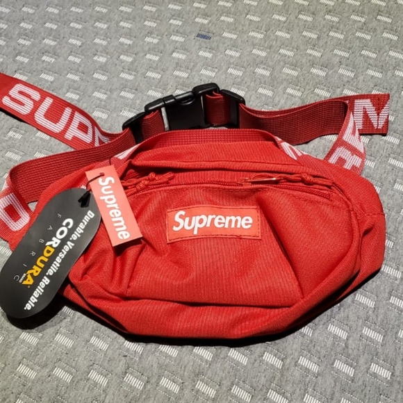 Supreme Fanny Pack
